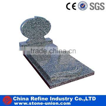 European Style Cemetery Usage Headstone Monuments