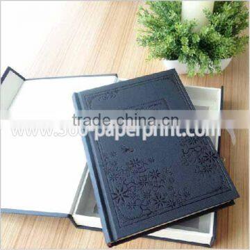 High Quality Lockable Diary Book, Hardcover Blank Notebook With Lock photo-2