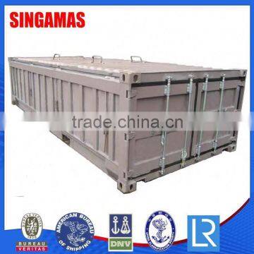 Half Height Container Storage Container photo-3