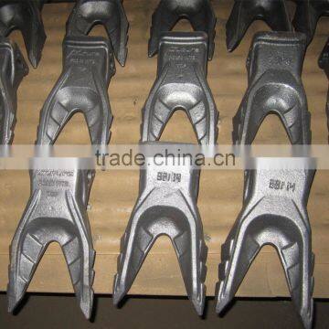 Excavator Bucket Teeth Made by Investment Casting Process