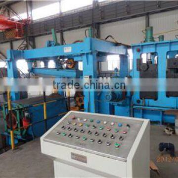 300 Square Welded Tube Mills