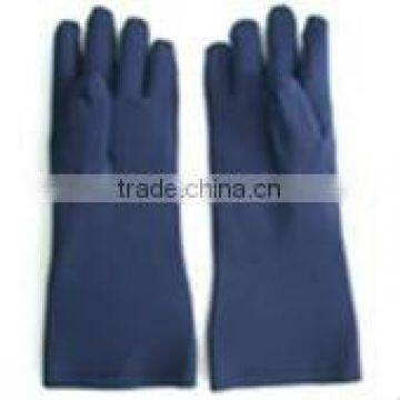 lead rubber apron, instrusive gloves, lead gloves