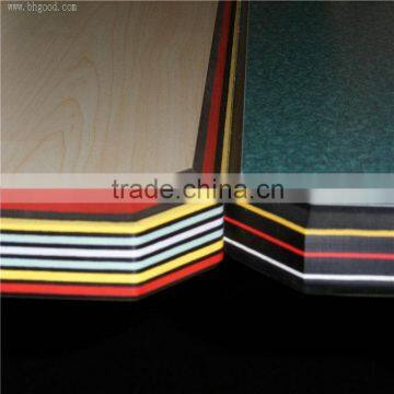 excellent performance Decorative hpl compact Laminate for office furniture