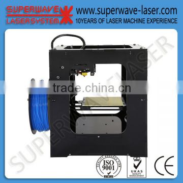 2016 Newest High Resolution 385*403*405MM Large 3d Printer machine for sale