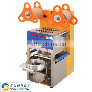 Cheapest semi-automatic digital jelly and paper cup filling and sealing machine                        
                                                Quality Choice