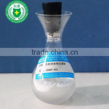 Inorganic Nano Silver Ion Antibacterial Powder leading tech nano silver powder