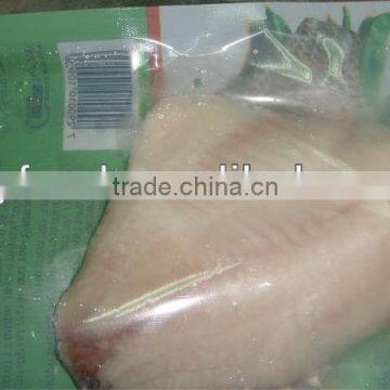 IQF FROZEN TILAPIA FILLET FISH