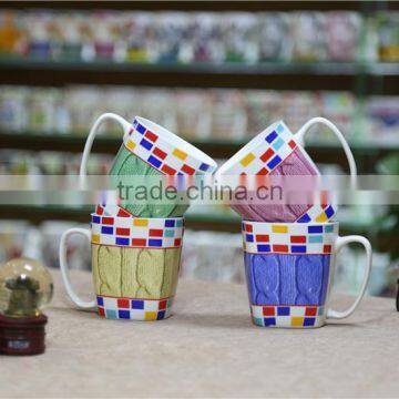 White Mug for Sublimation photo-5