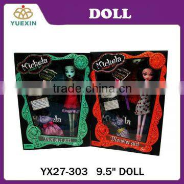 9.5" Doll Toy Dolls, Girl Doll Toy