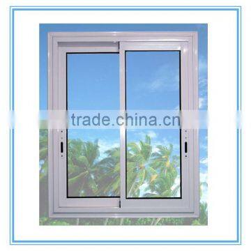 Aluminum sliding windows fabrication factory DS-LP480