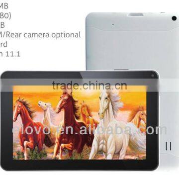 9 inch tablet PC android 4.2 students computer Support USB