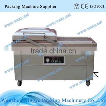 high efficiency double-chamber vacuum packing mach