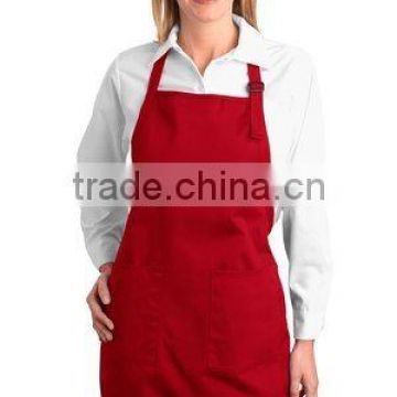 yarn dyed fabric cotton kitchen apron