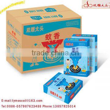 China smokeless black mosquito coil