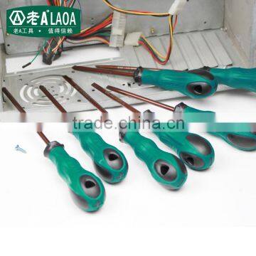 2pcs LAOA S2 Material 6*150MM Professional Repair Screwdriver photo-6