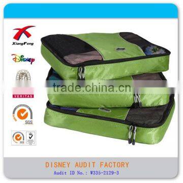 3pc Set Packing Cubes For Travel Bag