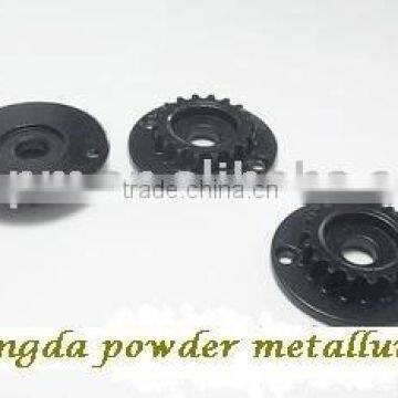 powder metallurgy fishing gear