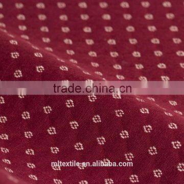 Cotton/polyester Fabric Cvc 60/40 Scuba Fabric for Baby Garment,underwear,dress, photo-4