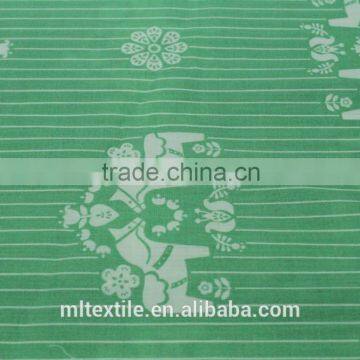 45s T/C Printed Fabric Textile Material Fabric photo-4