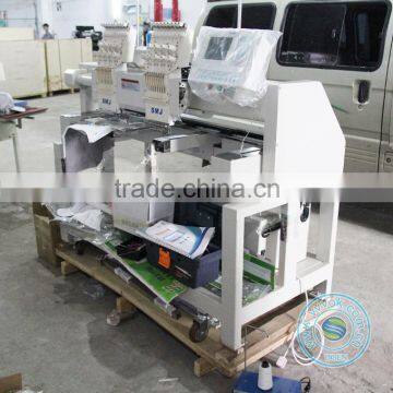 Two Head 9 Needles Machine Embroidery photo-2