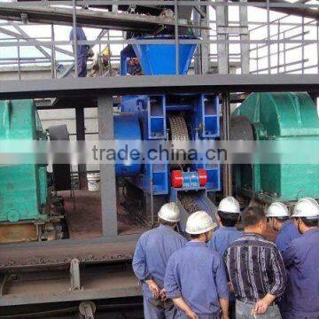 Henan Mining Equipment Briquette Making Machine for Sale, Briquette Machine for Chemical Salts photo-4