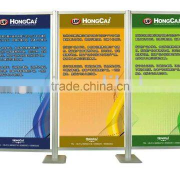 2016 Expo high quality Display panel three Screens