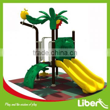 kid woods series outdoor playground equipment,outdoor adventure playground equipment LE.SL.014