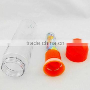Water Bottles Drinkware Type and FDA,LFGB Certification Fruit Water Bottle Fruit Infusion Water Bottle photo-4