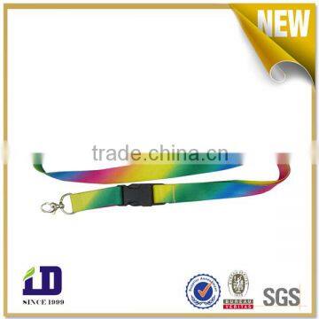 Heat Transfer Custom Lanyards No Minimum Ord