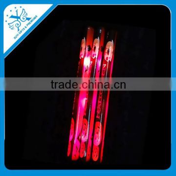 Christmas party led flashing light foam glow stick