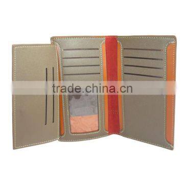 Man Genuine Leather Purse photo-5