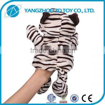 new style bunny hand puppets