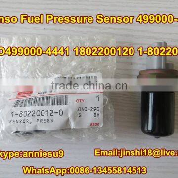 Denso Genuine and New Pressure Switch Pressure Thrust Sensor 499000-4441 ND499000-4441 1802200120 1-80220012-0