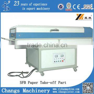SFB Automatic PVC PET PC Film Printing Machine-2 photo-3