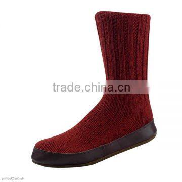 Man shoe sock latex rubber socks