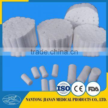 100% pure medical dental cotton roll