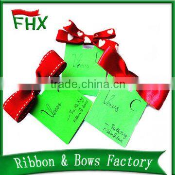 YAMA Supplier Wholesale Hot Selling Ribbon Flower- Ribbon Bow Boutique Bow for DOVE Chocolate Ribbon Make in Bows Gift Packing photo-6