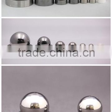 API V11-275 cobalt valve ball and seat supplier in China