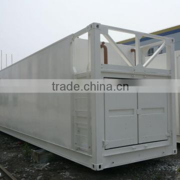 68KL Self Bunded Fuel Tank Containers, 110% Secondary Containment