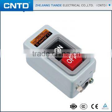 CNTD Wholesale Power Pushbutton Switch Iron Materal with M3.5 Connection Terminal CBSN-310