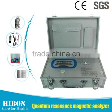 Latest Mini Body Health With 41 Reports Third Generation Quantum Body Analyzer