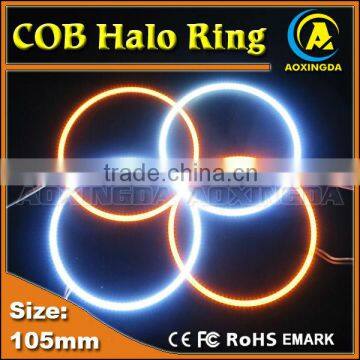 LED angel eyes rings COB lens led halo ring LED angel rings