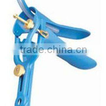 VU. Grave Speculum with Disposable tube High Quality VU. Grave Speculum ElectroSurgical Instruments VU. Grave Speculum