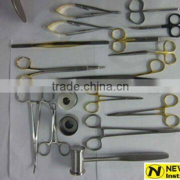 Dental instruments