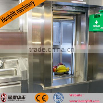 china hot sale kitchen lift small elevator lift food service lift