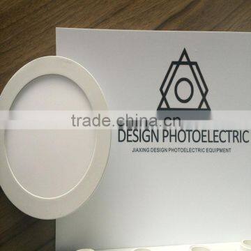New Design Panel Light 12V Aluminum CE RoHS Best Selling 6W 9W 12W 15W 18W photo-3