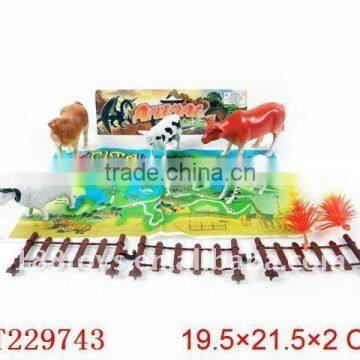 Toy PVC animal