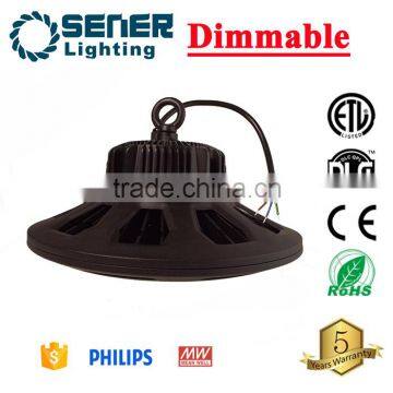 High quality factory industrial waterproof MW Driver Wholesale high bay Led light