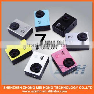 Sports HD Mini DV, Manual Car Camera HD DVR