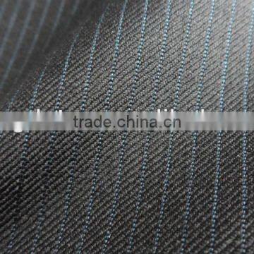 Superfine quality Italia design worsted wool suit fabric